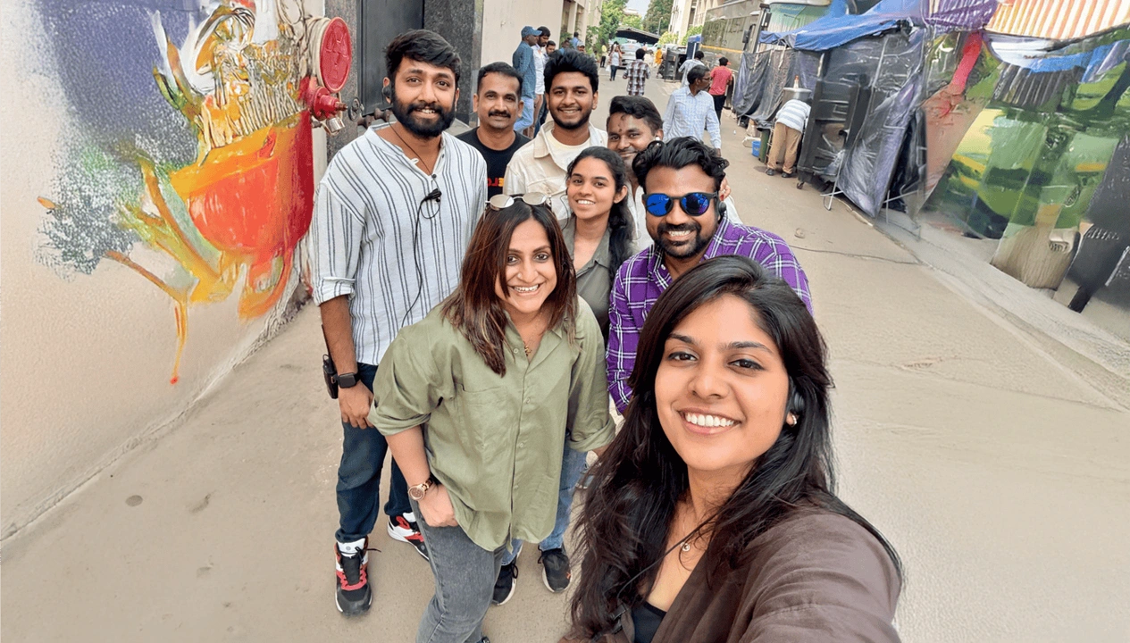 Our Story - Team Unity