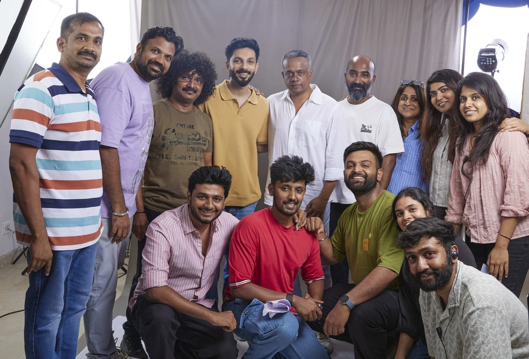 Our Story - Team Collaboration