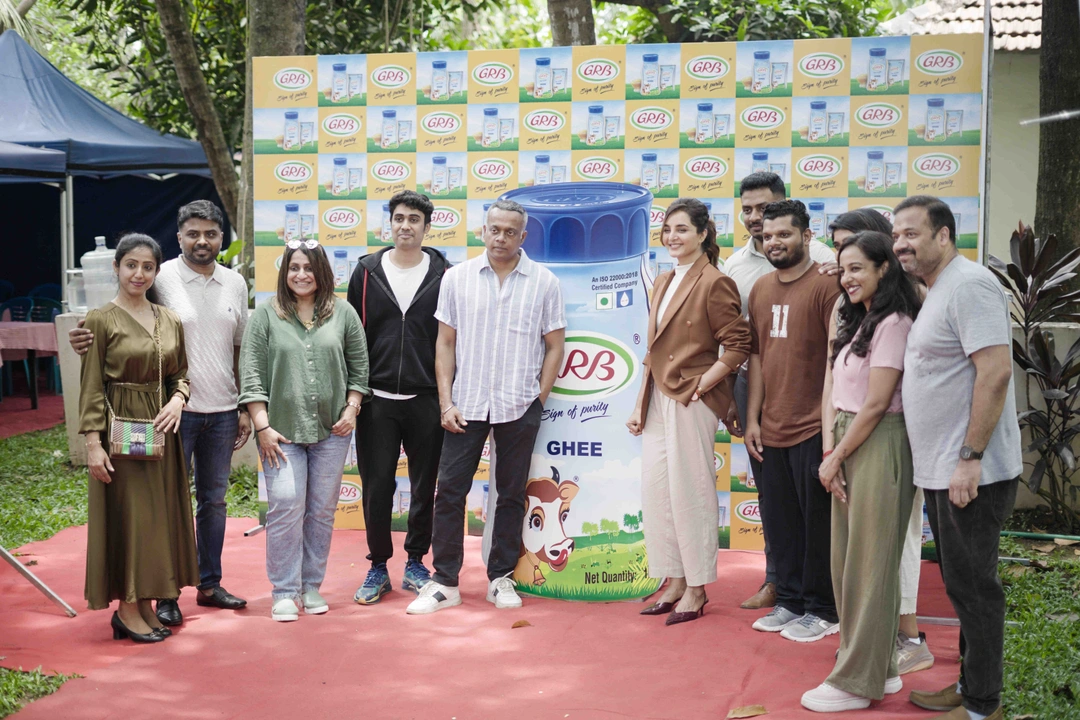 Our Story - Behind the Scenes