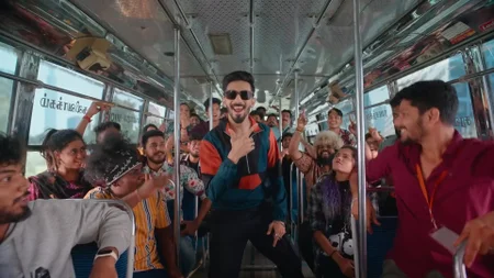 Aha Tamil Ft. Anirudh