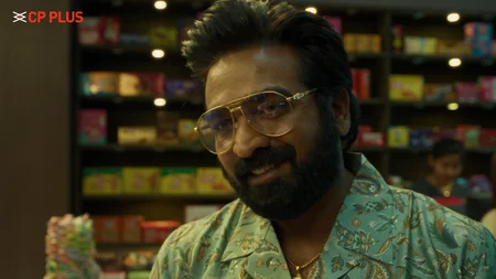 CP Plus ft. Vijay Sethupathi