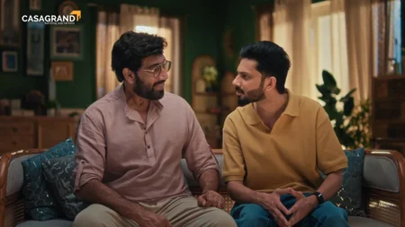 Casagrand Hola Chennai - Ft. Anirudh , Sathyaraj