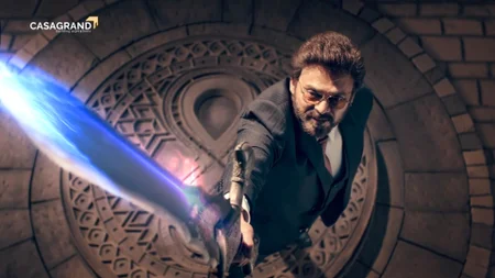 Casagrand GS Infinity - Ft. Venkatesh Daggubati