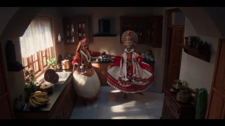 Prestige - Kathakali