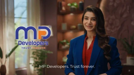 MP Developers Film Ft. Samantha