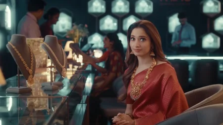 Malabar Gold and Diamonds - Ft. Tamannaah Bhatia