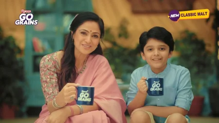 Manna Go Grains - Ft. Simran