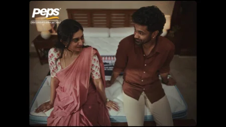 Peps Couple Film - Tamil