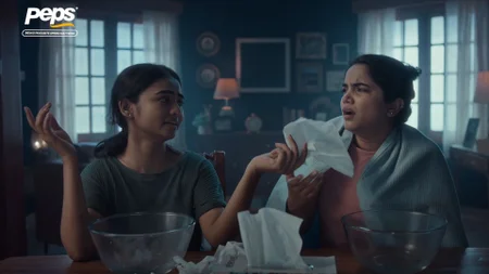 Peps - Sneezing Sisters