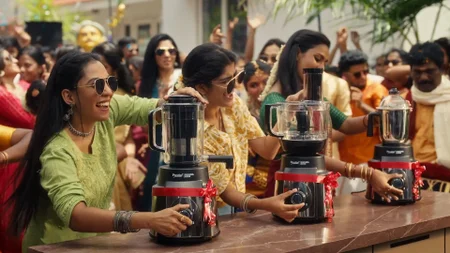 Prestige Endura Mixer Grinder