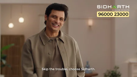 Sidharth Housing ft. Jiiva