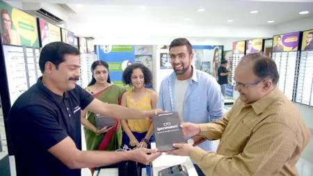 Specsmakers TVC - Ft. Ashwin