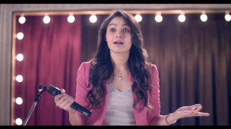 Vanessa Sanitary Napkin - Ft. Andrea Jeremiah