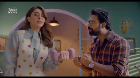 MY3 | Ft. Hansika | JioHotstar