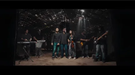 Thaye Thamizhe - The Hindu Tamil | Madley Blues | Madhan Karky