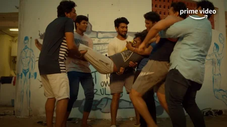 Engga Hostel (Tamil) (2023)