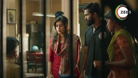 Kannamoochi (Tamil) (2020)