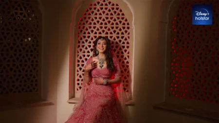 Hansika's Love Shaadi Drama (Hindi, English) (2023)