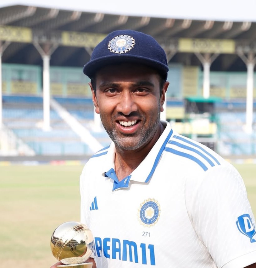 Ashwin Ravichandran