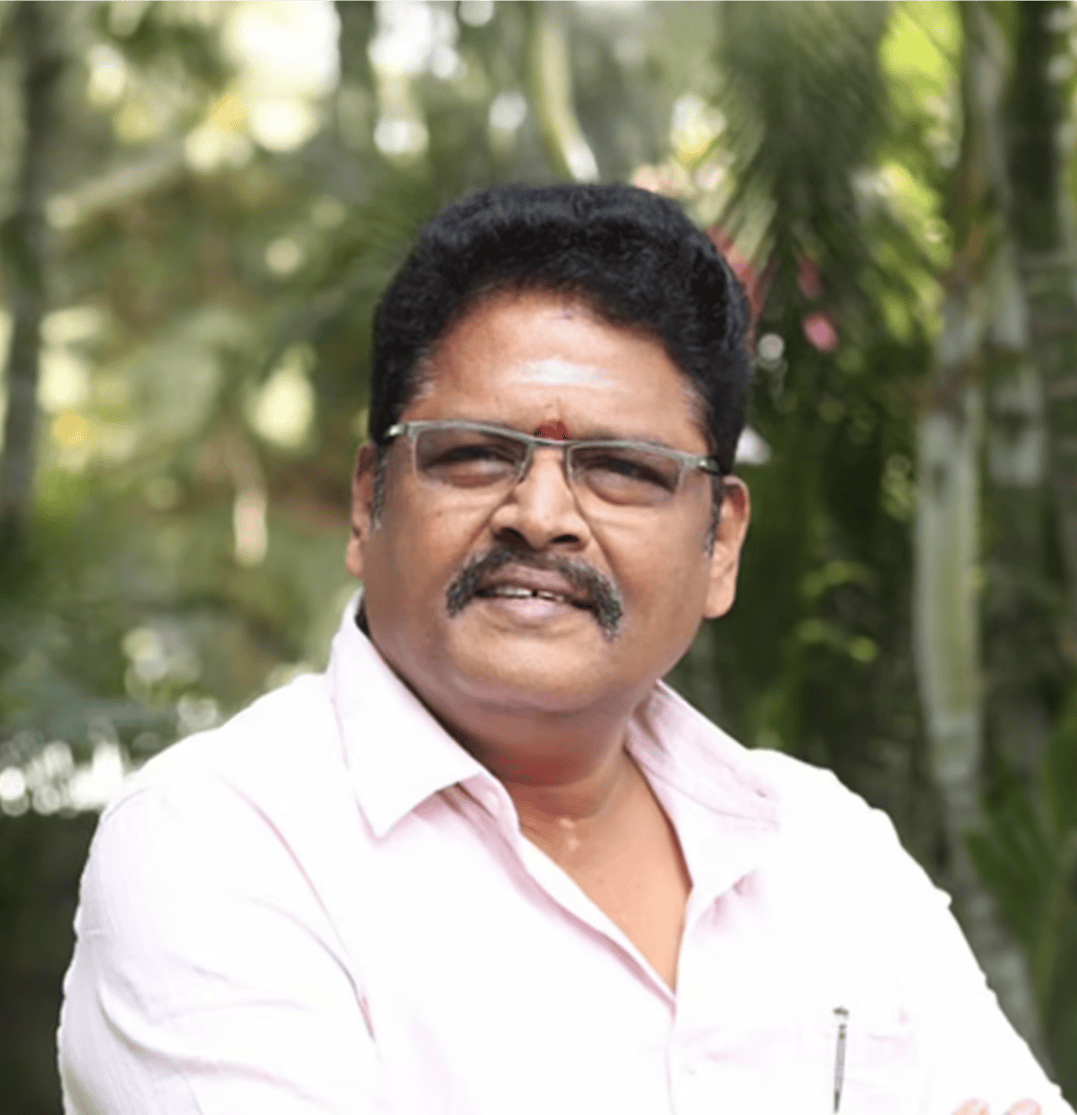 KS Ravikumar