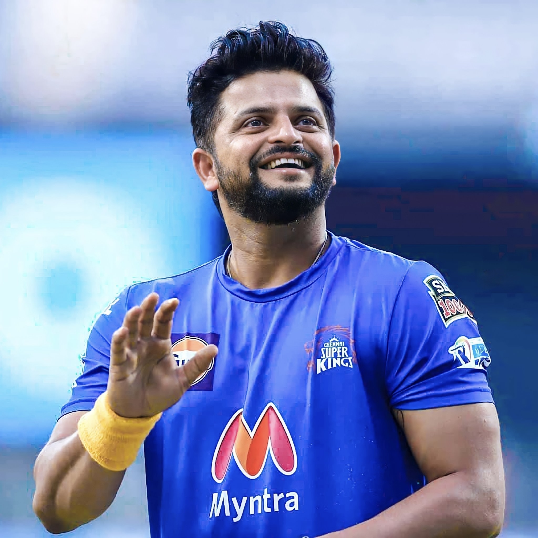 Suresh Raina
