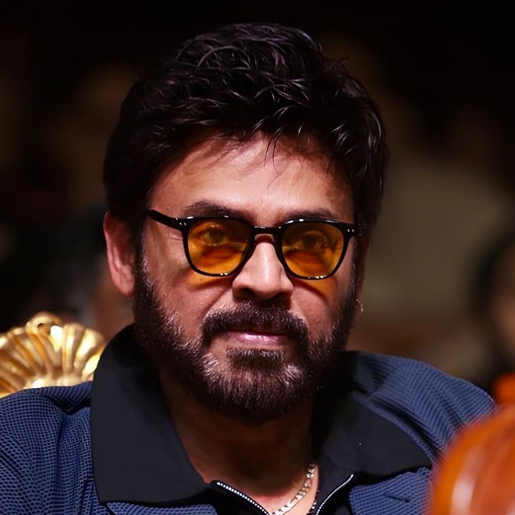 Venkatesh Daggubati