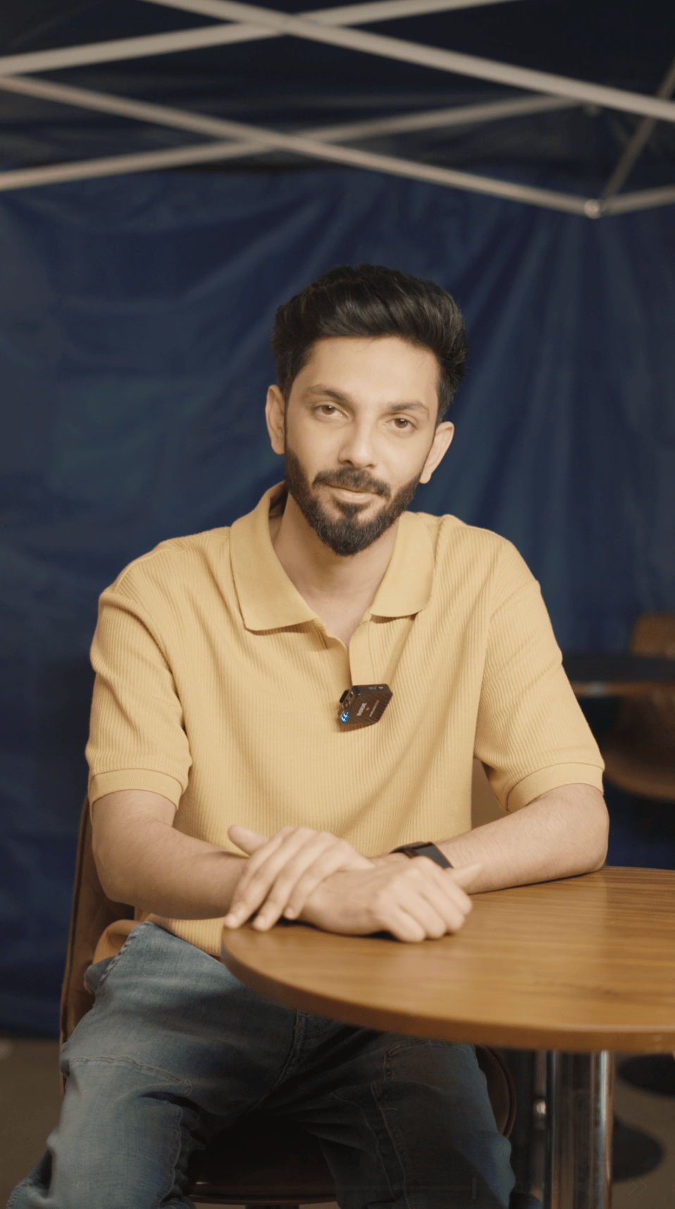 Anirudh Ravichander