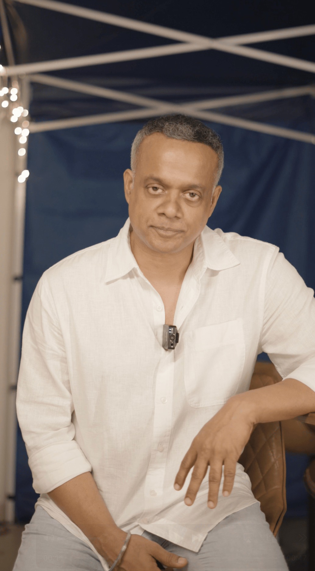 Gautham Vasudev Menon
